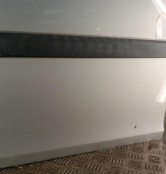 Porte avant gauche RENAULT CLIO 3 Photo n°5