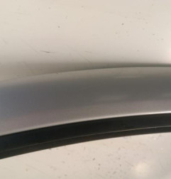 Porte avant gauche RENAULT CLIO 3 Photo n°8