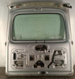 Malle/Hayon arriere RENAULT KANGOO 1 Photo n°5