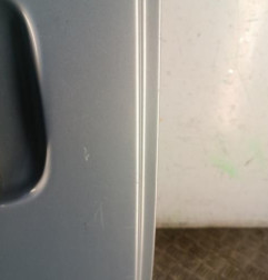 Porte laterale droit RENAULT KANGOO 1 Photo n°4