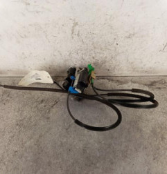 Serrure de porte laterale droite RENAULT KANGOO 1 Photo n°1