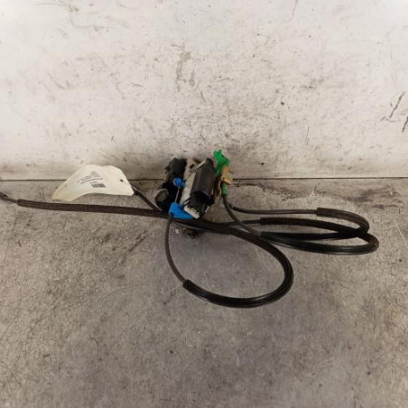 Serrure de porte laterale droite RENAULT KANGOO 1 Photo n°1