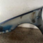 Aile avant droit VOLKSWAGEN GOLF 4