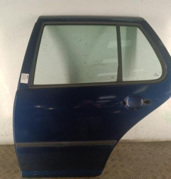 Porte arriere gauche VOLKSWAGEN GOLF 4 Photo n°1