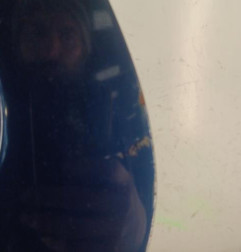 Porte arriere gauche VOLKSWAGEN GOLF 4 Photo n°3