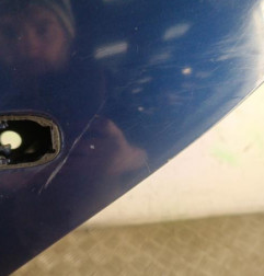 Porte arriere gauche VOLKSWAGEN GOLF 4 Photo n°4