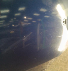 Porte arriere gauche VOLKSWAGEN GOLF 4 Photo n°5