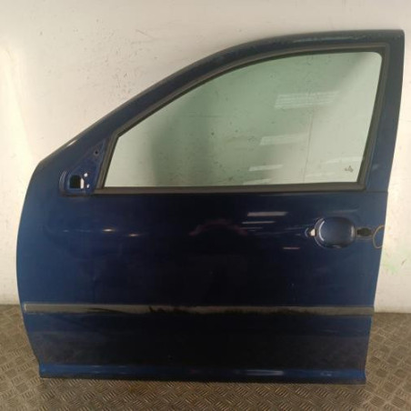 Porte avant gauche VOLKSWAGEN GOLF 4 Photo n°1