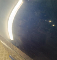Porte avant gauche VOLKSWAGEN GOLF 4 Photo n°4