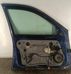 Porte avant gauche VOLKSWAGEN GOLF 4 Photo n°8