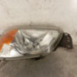 Optique avant principal gauche (feux)(phare) FORD FIESTA 4