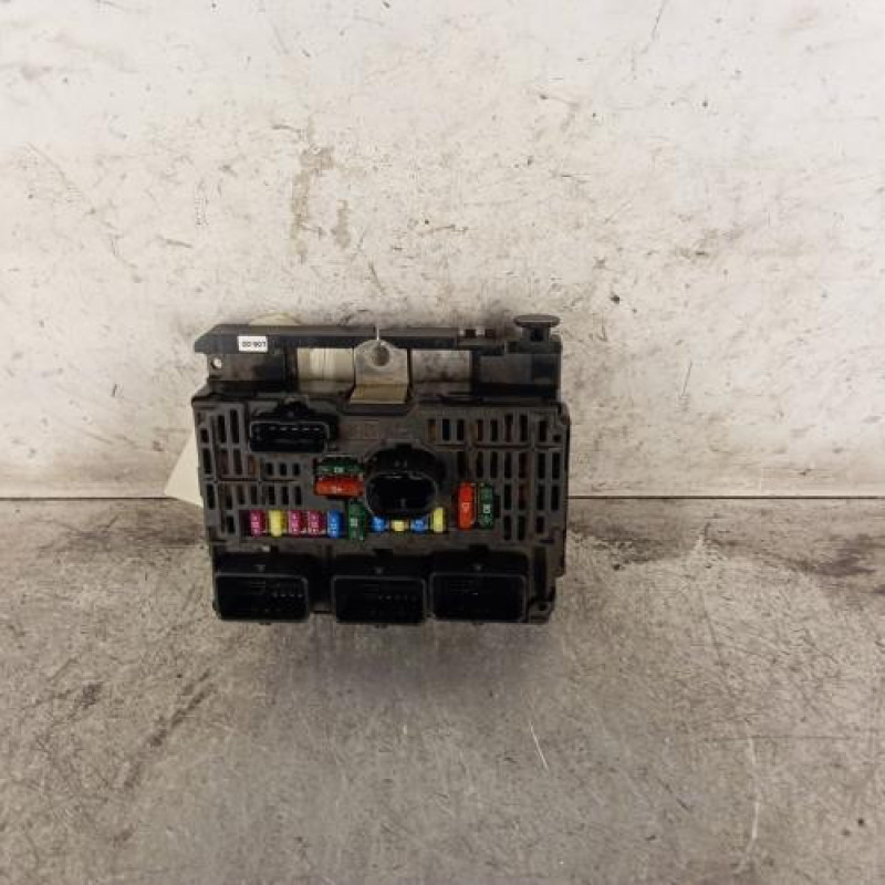 Boitier servitude moteur (BSM) CITROEN C4 1 Boitier servitude moteur (BSM) CITROEN C4 1