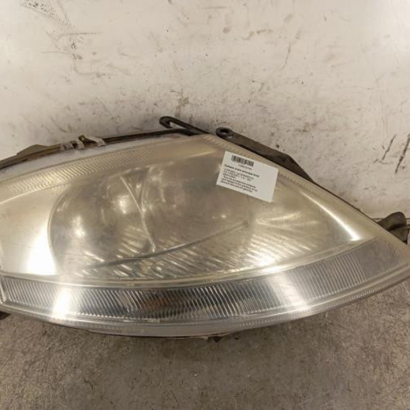 Optique avant principal droit (feux)(phare) CITROEN C3 1