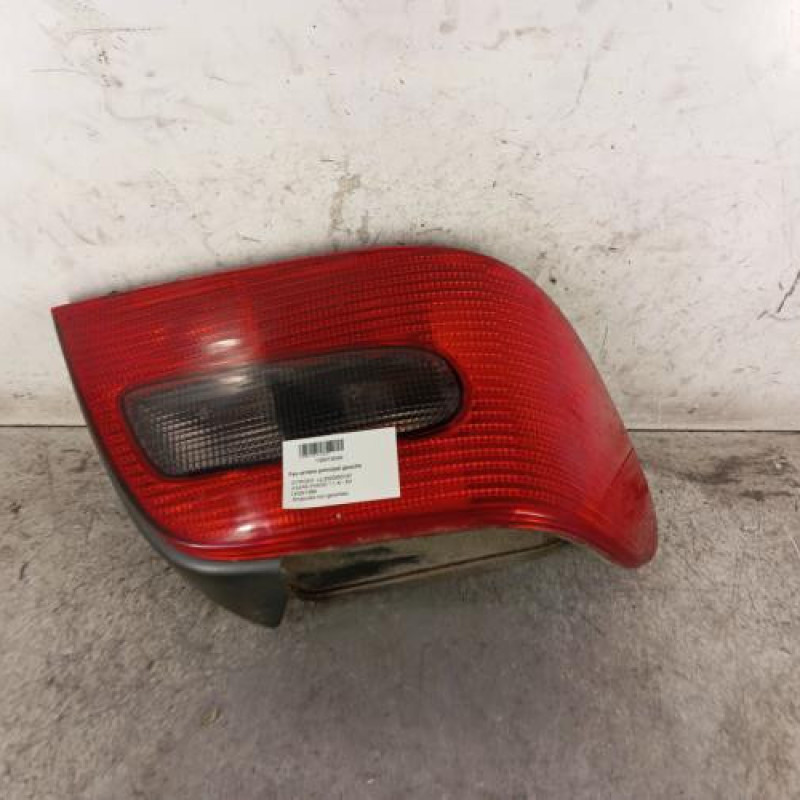 Feu arriere principal gauche (feux) CITROEN XSARA