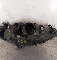 Optique avant principal gauche (feux)(phare) PEUGEOT 307