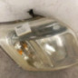 Optique avant principal gauche (feux)(phare) CITROEN C2