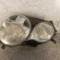Optique avant principal gauche (feux)(phare) VOLKSWAGEN POLO 4