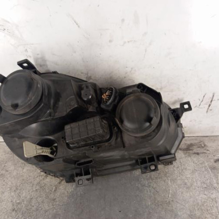 Optique avant principal gauche (feux)(phare) VOLKSWAGEN POLO 4