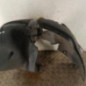 Pare boue avant gauche RENAULT CLIO 4