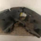 Pare boue avant gauche RENAULT CLIO 4