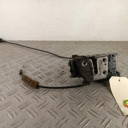 Serrure avant gauche RENAULT SCENIC 3 Photo n°1