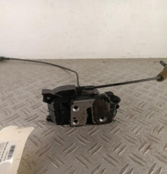 Serrure avant gauche RENAULT SCENIC 3