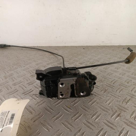Serrure avant gauche RENAULT SCENIC 3