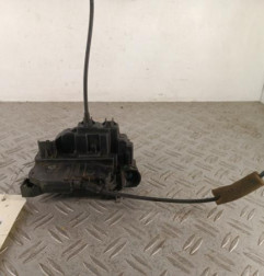 Serrure avant gauche RENAULT SCENIC 3 Photo n°3