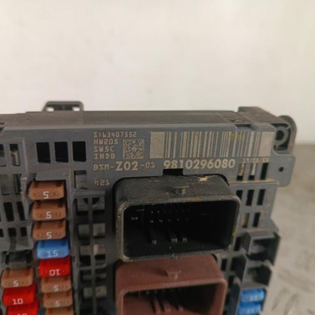 Boitier servitude moteur (BSM) PEUGEOT 308 2