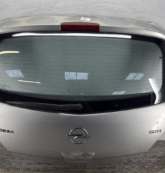 Malle/Hayon arriere OPEL CORSA D Photo n°1