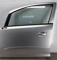 Porte avant gauche OPEL CORSA D Photo n°1