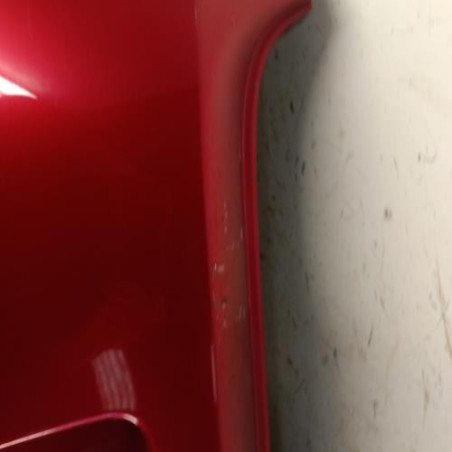 Pare choc arriere FIAT GRANDE PUNTO Photo n°1