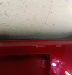 Pare choc arriere FIAT GRANDE PUNTO Photo n°3