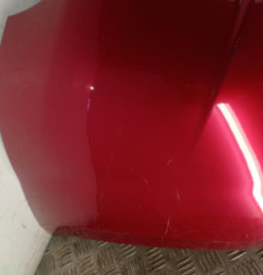 Pare choc arriere FIAT GRANDE PUNTO Photo n°5