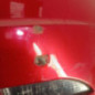 Pare choc arriere FIAT GRANDE PUNTO