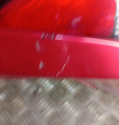 Pare choc arriere FIAT GRANDE PUNTO Photo n°9
