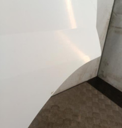 Porte avant droit FORD TRANSIT 4 Photo n°6