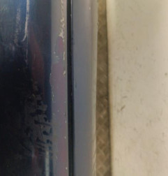 Pare choc arriere CITROEN C5 1 Photo n°3