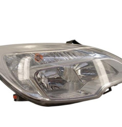 Optique avant principal droit (feux)(phare) OPEL MERIVA B Photo n°4