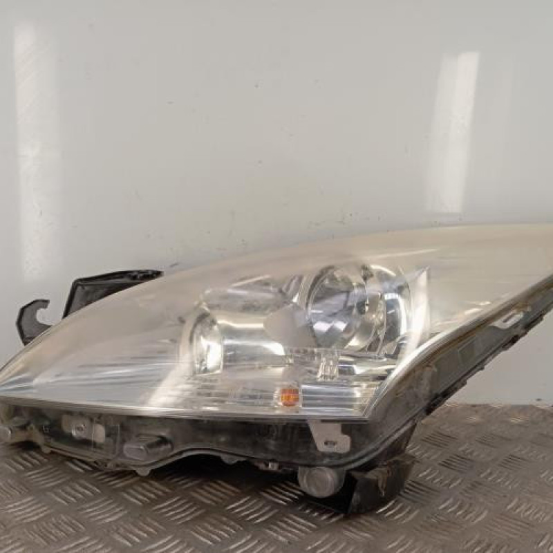 Optique avant principal gauche (feux)(phare) PEUGEOT 3008 1
