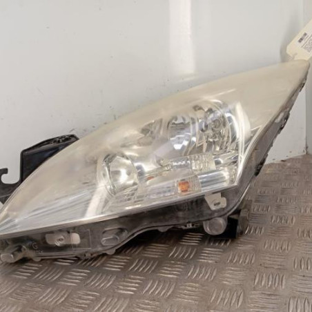 Optique avant principal gauche (feux)(phare) PEUGEOT 3008 1