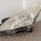 Optique avant principal gauche (feux)(phare) PEUGEOT 3008 1