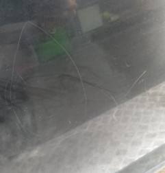 Porte avant gauche PEUGEOT 3008 1 Photo n°6