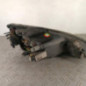 Optique avant principal gauche (feux)(phare) PEUGEOT 206