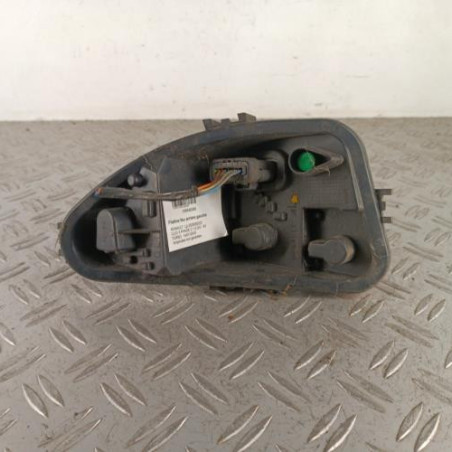 Platine feu arriere gauche RENAULT CLIO 3