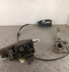 Serrure avant gauche CITROEN C4 1