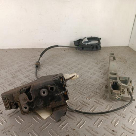 Serrure avant gauche CITROEN C4 1