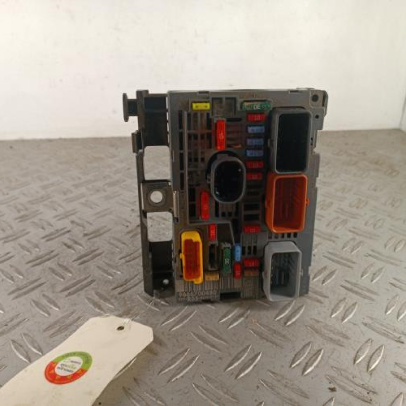 Boitier servitude moteur (BSM) CITROEN BERLINGO 2