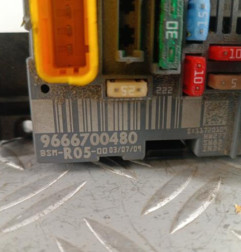Boitier servitude moteur (BSM) CITROEN BERLINGO 2