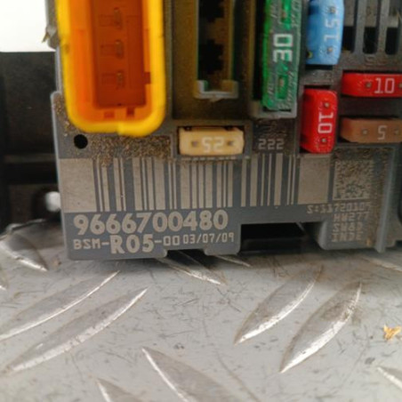 Boitier servitude moteur (BSM) CITROEN BERLINGO 2